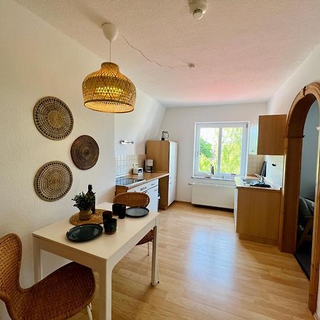 Lexow - Hotel An De Havenkant Теннінг Екстер'єр фото