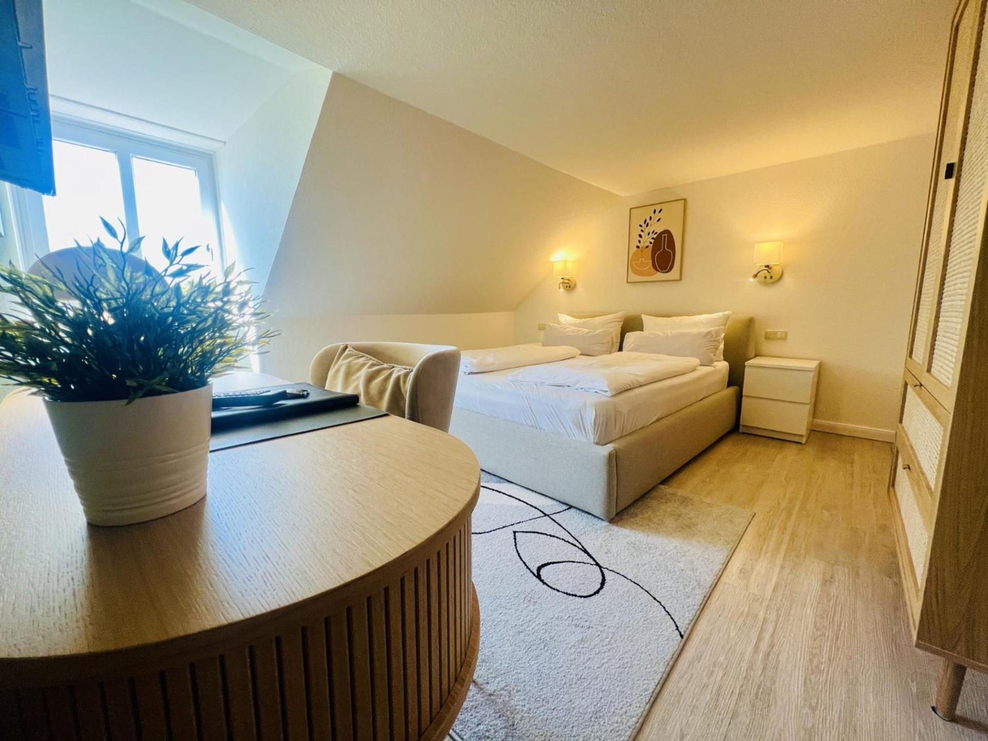 Lexow - Hotel An De Havenkant Теннінг Екстер'єр фото