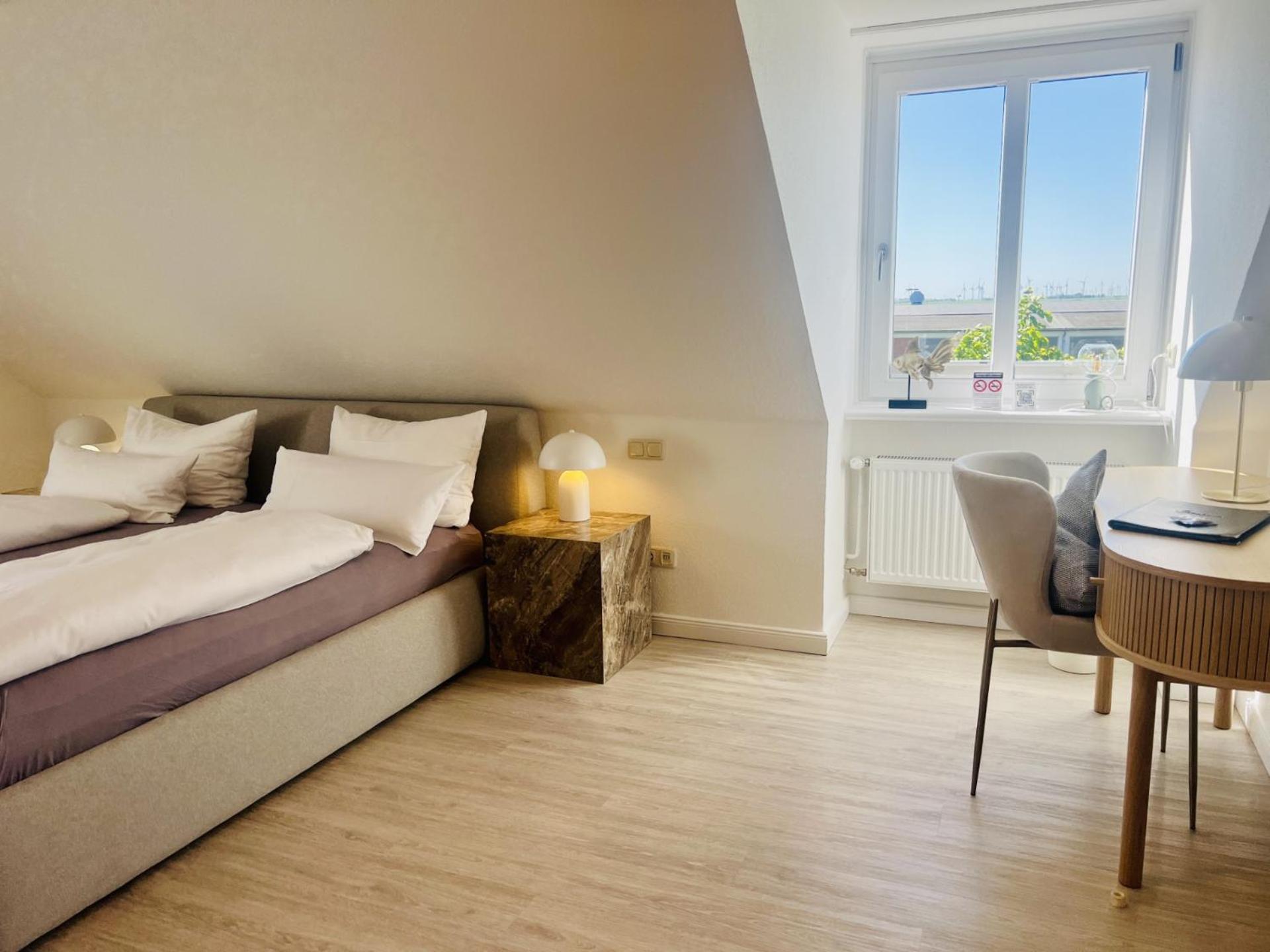 Lexow - Hotel An De Havenkant Теннінг Екстер'єр фото