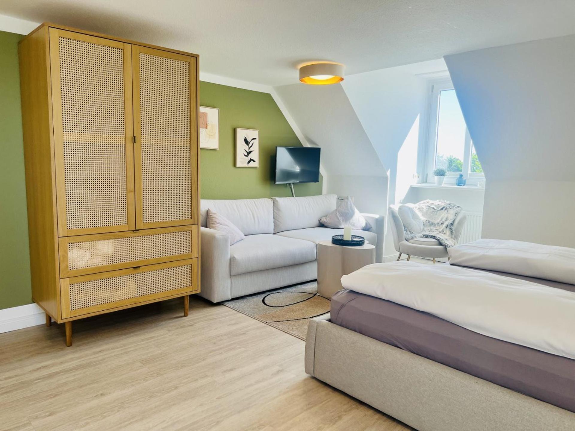 Lexow - Hotel An De Havenkant Теннінг Екстер'єр фото